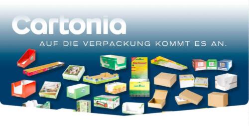 Cartonia 1 in Breitscheid Verpackungsvielfalt